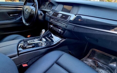 BMW 5 серия, 2013 год, 2 150 000 рублей, 10 фотография
