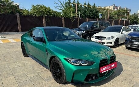 BMW M4, 2022 год, 10 249 999 рублей, 3 фотография