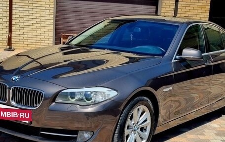 BMW 5 серия, 2013 год, 2 150 000 рублей, 9 фотография