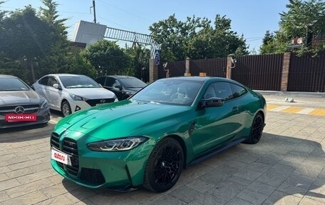 BMW M4, 2022 год, 10 249 999 рублей, 2 фотография