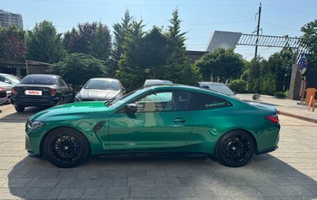 BMW M4, 2022 год, 10 249 999 рублей, 8 фотография