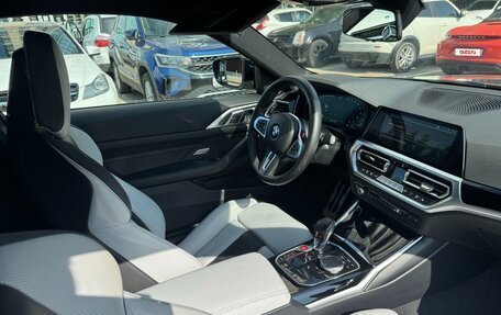 BMW M4, 2022 год, 10 249 999 рублей, 14 фотография