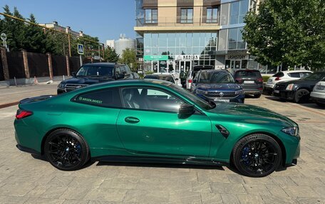 BMW M4, 2022 год, 10 249 999 рублей, 4 фотография