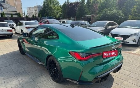 BMW M4, 2022 год, 10 249 999 рублей, 7 фотография