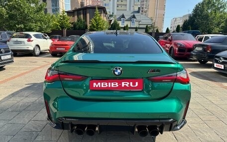 BMW M4, 2022 год, 10 249 999 рублей, 6 фотография