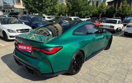 BMW M4, 2022 год, 10 249 999 рублей, 5 фотография