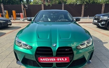 BMW M4, 2022 год, 10 249 999 рублей, 10 фотография