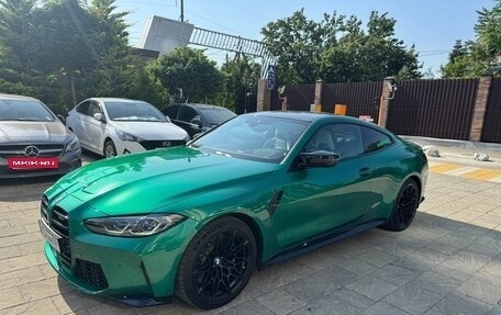 BMW M4, 2022 год, 10 249 999 рублей, 9 фотография