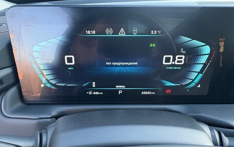 CheryExeed TXL, 2022 год, 2 222 000 рублей, 4 фотография