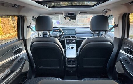 CheryExeed TXL, 2022 год, 2 222 000 рублей, 5 фотография