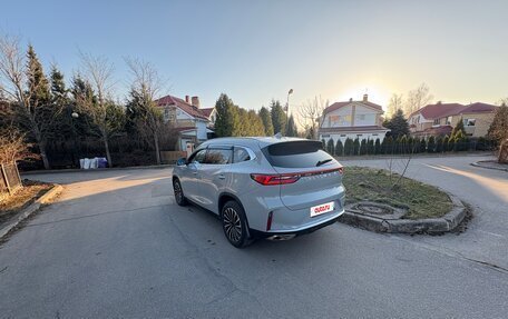 CheryExeed TXL, 2022 год, 2 222 000 рублей, 9 фотография