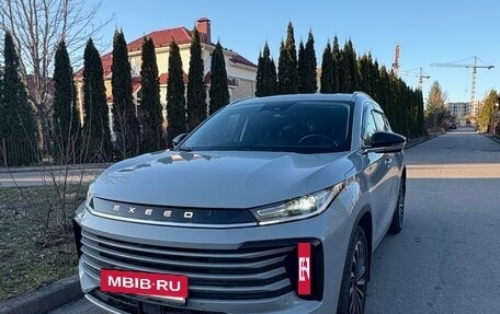 CheryExeed TXL, 2022 год, 2 222 000 рублей, 7 фотография