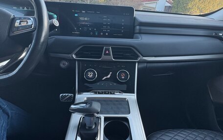 CheryExeed TXL, 2022 год, 2 222 000 рублей, 13 фотография