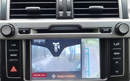 Toyota Land Cruiser Prado 150 рестайлинг 2, 2015 год, 3 350 000 рублей, 10 фотография
