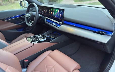 BMW 5 серия, 2025 год, 8 290 000 рублей, 4 фотография