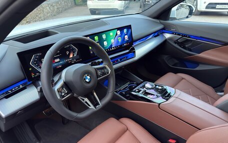 BMW 5 серия, 2025 год, 8 290 000 рублей, 11 фотография