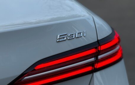 BMW 5 серия, 2025 год, 8 290 000 рублей, 18 фотография