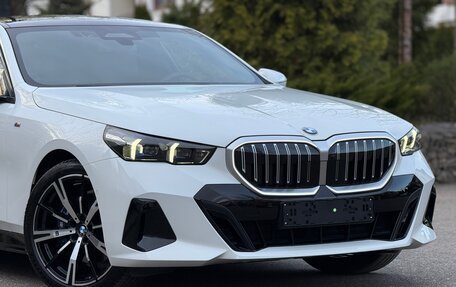 BMW 5 серия, 2025 год, 8 290 000 рублей, 20 фотография