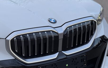 BMW 5 серия, 2025 год, 8 290 000 рублей, 22 фотография
