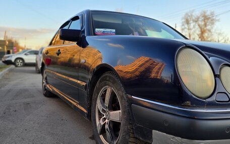 Mercedes-Benz E-Класс, 1997 год, 350 000 рублей, 9 фотография