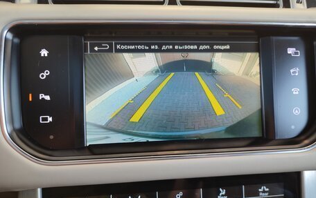 Land Rover Range Rover IV рестайлинг, 2015 год, 3 900 000 рублей, 3 фотография