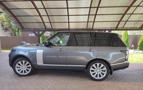Land Rover Range Rover IV рестайлинг, 2015 год, 3 900 000 рублей, 6 фотография