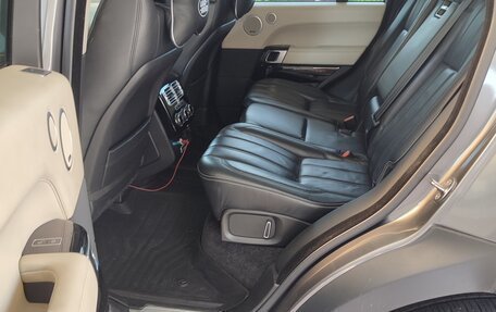 Land Rover Range Rover IV рестайлинг, 2015 год, 3 900 000 рублей, 11 фотография