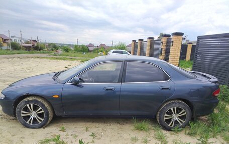 Mazda Xedos 6, 1994 год, 200 000 рублей, 7 фотография