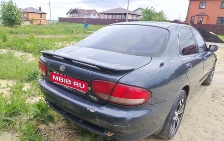 Mazda Xedos 6, 1994 год, 200 000 рублей, 8 фотография