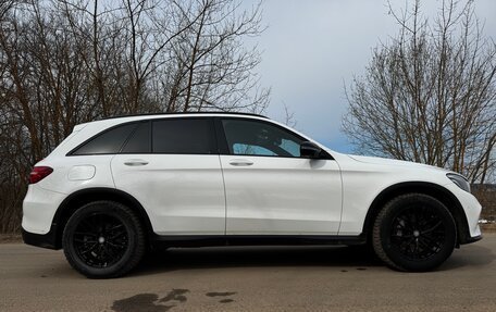 Mercedes-Benz GLC, 2017 год, 3 330 000 рублей, 8 фотография