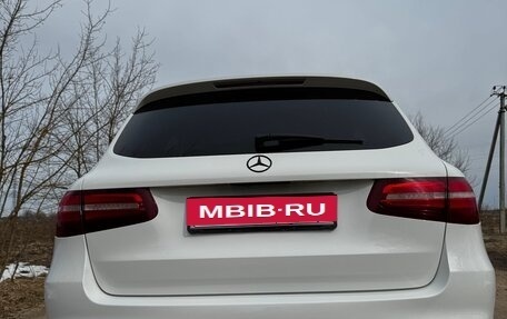 Mercedes-Benz GLC, 2017 год, 3 330 000 рублей, 10 фотография
