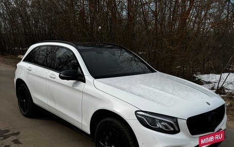 Mercedes-Benz GLC, 2017 год, 3 330 000 рублей, 6 фотография