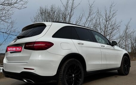 Mercedes-Benz GLC, 2017 год, 3 330 000 рублей, 5 фотография