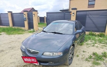 Mazda Xedos 6, 1994 год, 200 000 рублей, 11 фотография