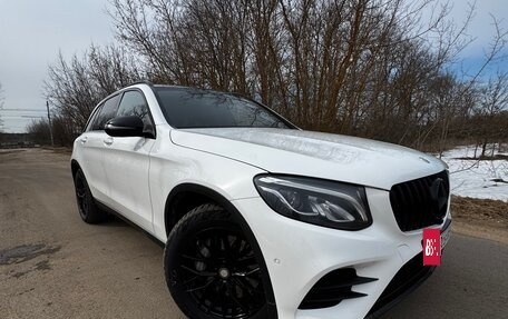 Mercedes-Benz GLC, 2017 год, 3 330 000 рублей, 27 фотография
