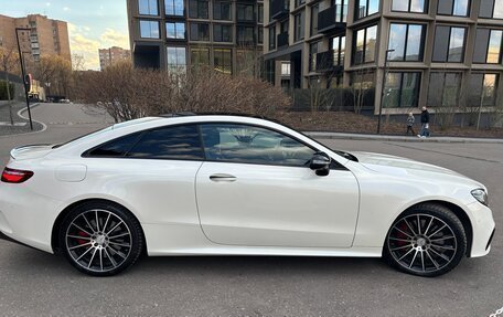 Mercedes-Benz E-Класс AMG, 2018 год, 4 850 000 рублей, 7 фотография