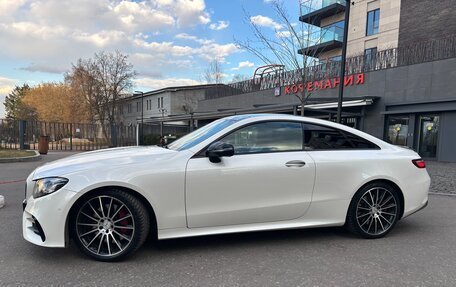 Mercedes-Benz E-Класс AMG, 2018 год, 4 850 000 рублей, 6 фотография