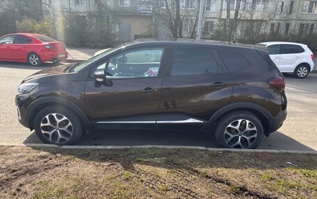 Renault Kaptur I рестайлинг, 2018 год, 1 490 000 рублей, 2 фотография