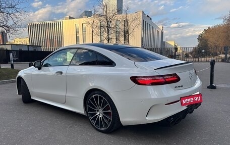 Mercedes-Benz E-Класс AMG, 2018 год, 4 850 000 рублей, 8 фотография