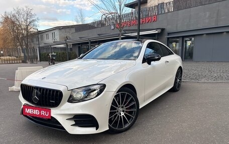 Mercedes-Benz E-Класс AMG, 2018 год, 4 850 000 рублей, 2 фотография