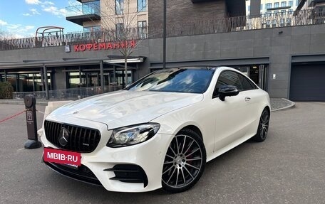 Mercedes-Benz E-Класс AMG, 2018 год, 4 850 000 рублей, 3 фотография