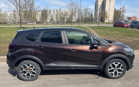 Renault Kaptur I рестайлинг, 2018 год, 1 490 000 рублей, 6 фотография