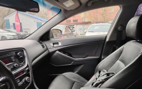 KIA Optima III, 2014 год, 1 475 000 рублей, 8 фотография