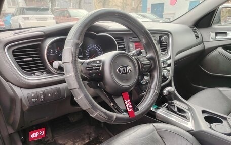 KIA Optima III, 2014 год, 1 475 000 рублей, 7 фотография
