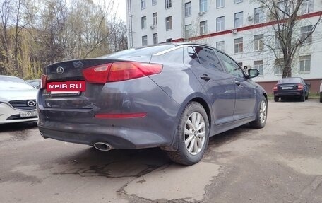 KIA Optima III, 2014 год, 1 475 000 рублей, 5 фотография