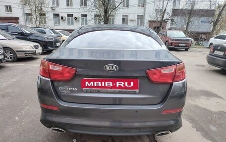 KIA Optima III, 2014 год, 1 475 000 рублей, 6 фотография