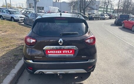 Renault Kaptur I рестайлинг, 2018 год, 1 490 000 рублей, 4 фотография