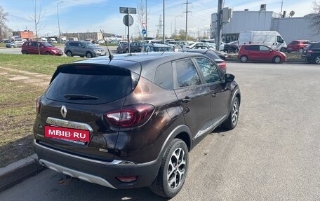 Renault Kaptur I рестайлинг, 2018 год, 1 490 000 рублей, 5 фотография