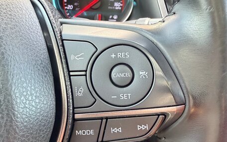 Toyota Camry, 2021 год, 2 385 000 рублей, 14 фотография