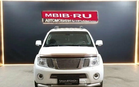 Nissan Pathfinder, 2011 год, 1 700 000 рублей, 6 фотография